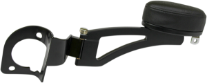 Armrests Passenger Hd Blk Black
