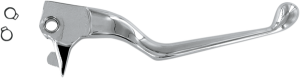 Wide Blade Replacement Brake Lever Silver, 1, nordicamoto.ro