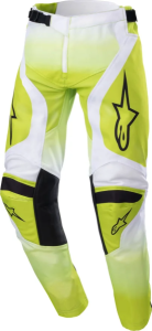 Pantaloni Copii Alpinestars Racer Push Blue 26, 2, nordicamoto.ro