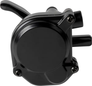 Throttle Assembly Black 