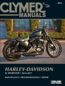 Motorcycle Repair Manual, 1, nordicamoto.ro