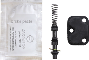 Master Cylinder Repair Kit Black