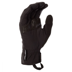Manusi Snowmobil Klim Inversion GTX Glove Black Non-Insulated