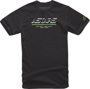 Shadow T-shirt Black