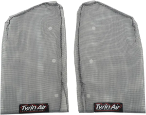 Radiator Sleeves Gray
