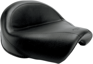Vintage Wide Touring Seat Black, 1, nordicamoto.ro