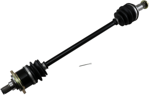Oem Replacement Standard Cv Axle Black 