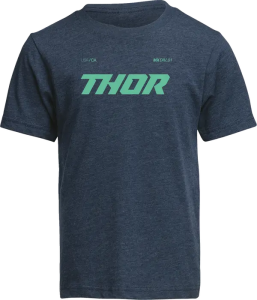 Youth Brave T-shirt Blue 