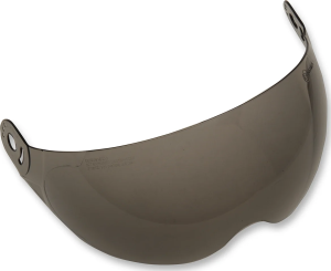 Fx-33 Anti-scratch Outer Shield Dark Smoke Gray ONE SIZE, 1, nordicamoto.ro