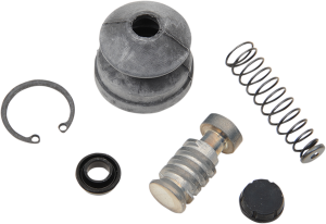 Master Cylinder Rebuild Kit Black