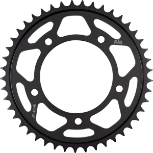 JT SPROCKETS Rear Sprocket Black 