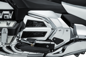 Omni Transmission Cover Chrome, 1, nordicamoto.ro