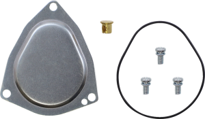 Replacement Carburetor Kit Silver 