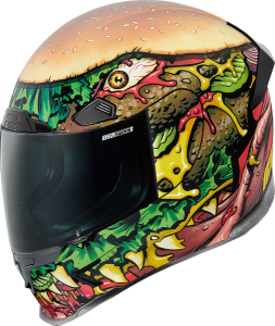 Helmet Afp Fastfood 3x Multi  3XL, 1, nordicamoto.ro