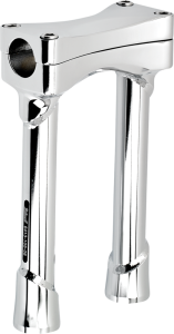 Murdock O/s Riser Silver, 4, nordicamoto.ro