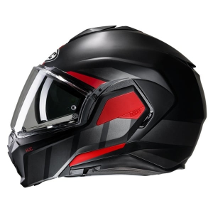 Casca HJC i100 Beis Rosu S, 2, nordicamoto.ro