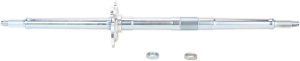 Heavy Duty Performance Axle Silver, 1, nordicamoto.ro