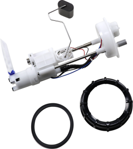 Fuel Pump Module Gray, White
