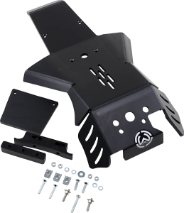 MOOSE RACING Placă de protecție Pro, negru, 1, nordicamoto.ro
