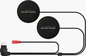 60s Speakers With Sound By Harman Kardon Black 