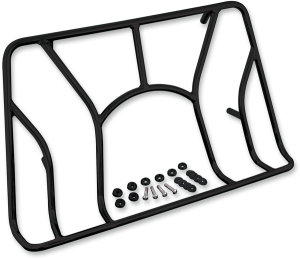 Tour Trunk Luggage Rack Black, 3, nordicamoto.ro