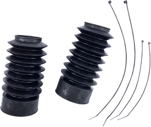 Fork Boots Black