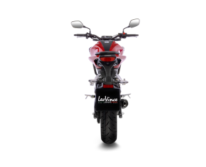Lv One Evo Carbon Full-system Exhaust Black, Matte, 1, nordicamoto.ro