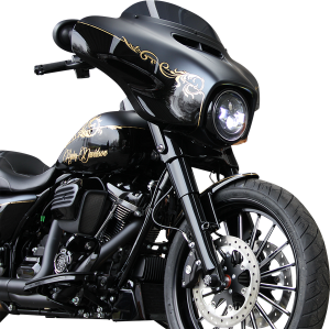 Headlight Black, 5, nordicamoto.ro