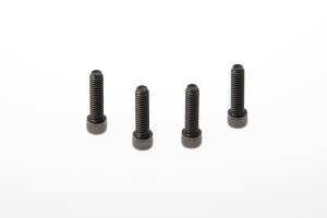 Handlebar Clamp Screw Black