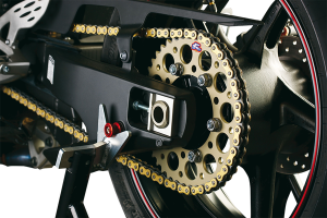 R4 Srs Road Chain Gold