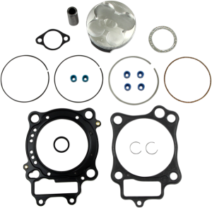 High-performance Piston Kit With Gaskets For 4-stroke