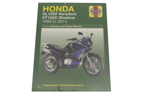 Service Manual, 1, nordicamoto.ro