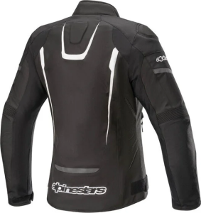 Geaca Textila Dama T-Jaws V3 Negru/Alb 2XL, 4, nordicamoto.ro