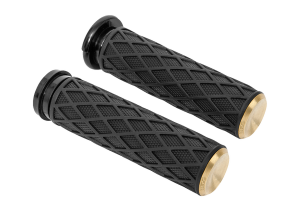 Diamond Grips Brass, 1, nordicamoto.ro