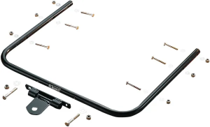 Snowmobile Tow Hitch