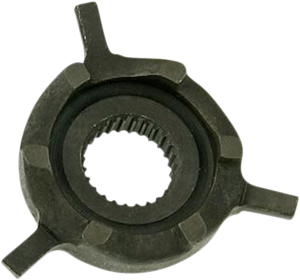 Kick Starter Ratchet Black, 2, nordicamoto.ro