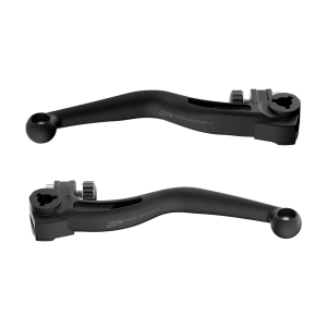 Apt Unbreakable Lever Black 