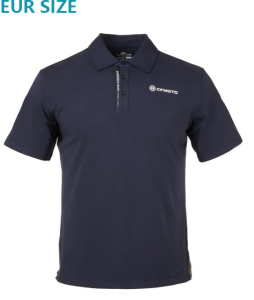 TRICOU POLO BUSINESS CFMOTO – ALBASTRU, 4, nordicamoto.ro