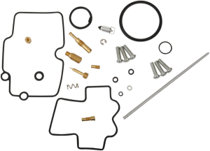 Carburetor Repair Kit Black