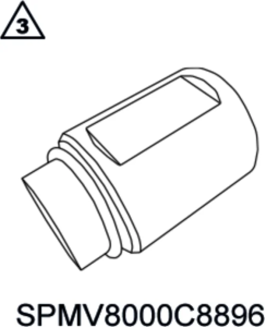 Tool for fork oil seal