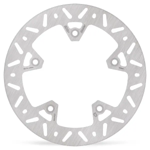Nitro Series Brake Disc Scooter Silver, Stainless Steel 