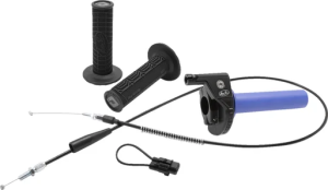 Vortex Se Throttle Kit Gray