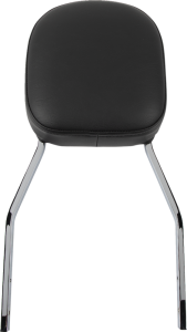 Square Sissy Bar Kit Chrome, 2, nordicamoto.ro