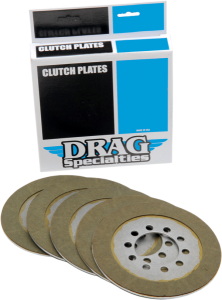 Clutch Friction Plate Set, 1, nordicamoto.ro