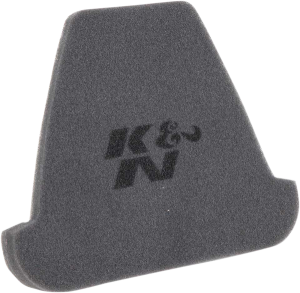 Foam Filter Wrap Gray