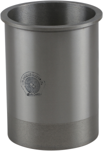 Cylinder Sleeve Silver