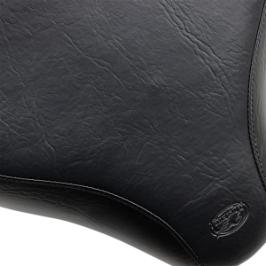 Wide Vintage Solo Seat Black, 5, nordicamoto.ro