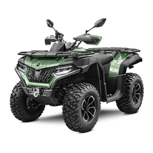 CFMOTO CFORCE 600S T3b '25