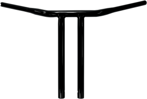 1-1/4(r) Buffalo T-bar Black