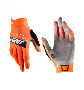 Manusi MTB Leatt 2.0 X-Flow Orange